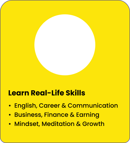 Learn Real-Life Skills
